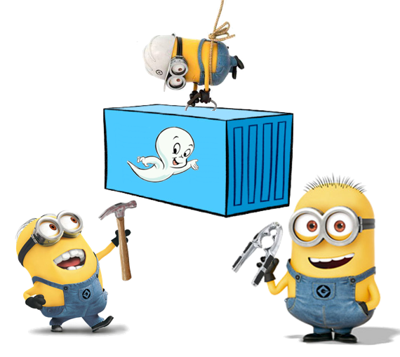 Ghost in A shell - part IV (and final): Maintenance